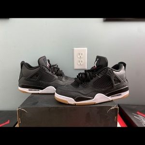 Jordan 4 Black Laser⚡️